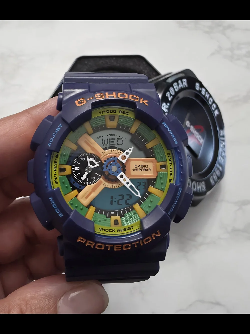 Casio G-Shock Unisex Watch 48mm NEW WITH BOX